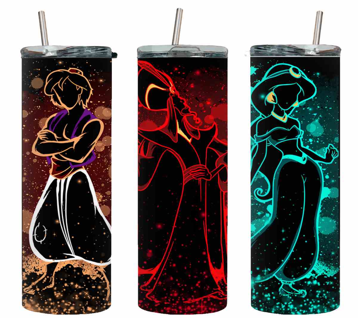 Neon Aladdin-9406